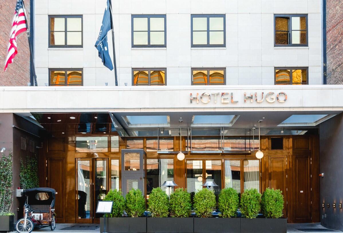 Picture of Hotel Hugo