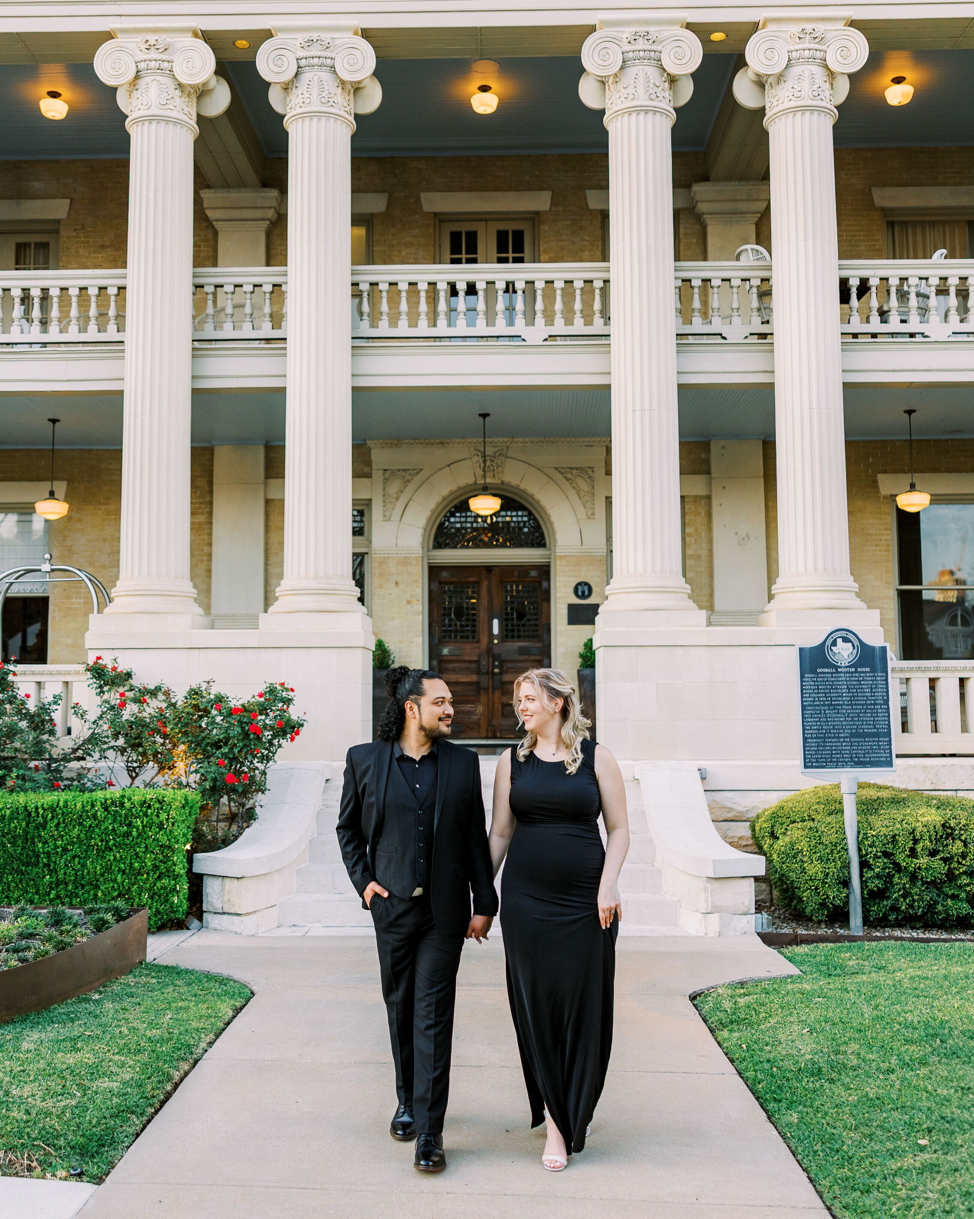 Peyton Hall and Marco Gonzales Flores's Wedding Website - The Knot