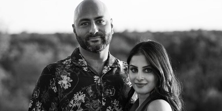 Raviya  & Ravinder Home Page Banner