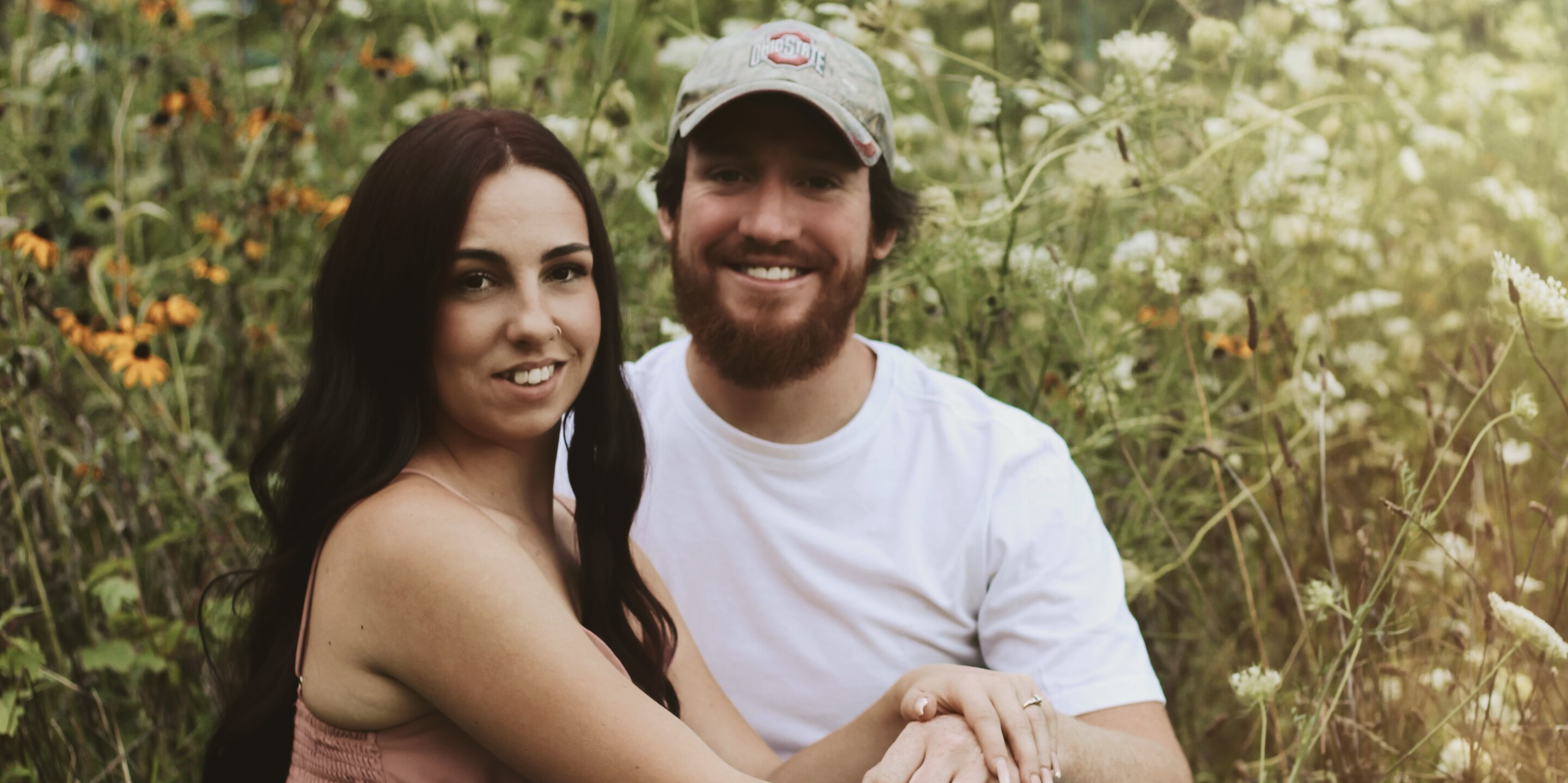 Olivia & Garrhett Home Page Banner