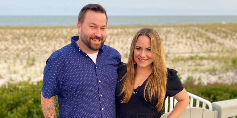Elissa & Jonathan Home Page Banner