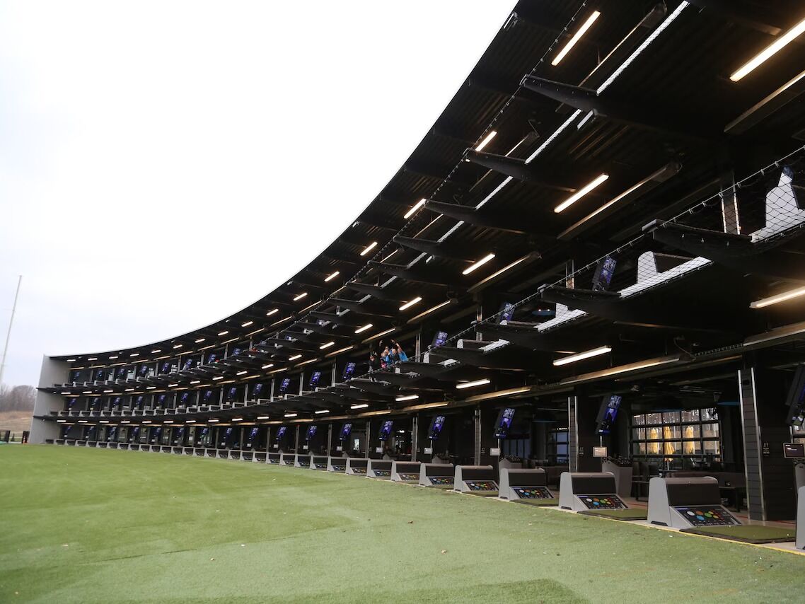 Picture of Topgolf Birmingham