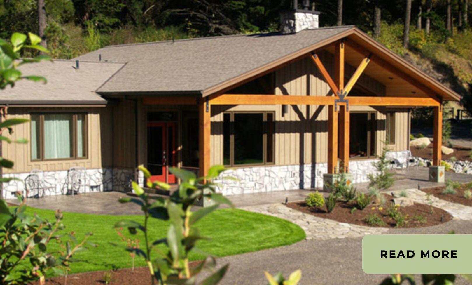 Picture of The Resort At Skamania Coves