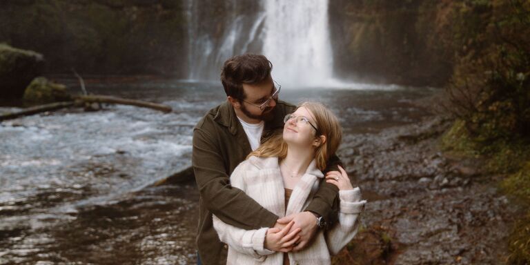 Katie & Isaac Home Page Banner