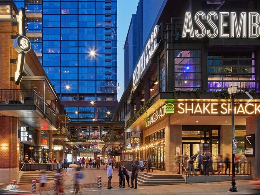 Picture of Assembly Food Hall