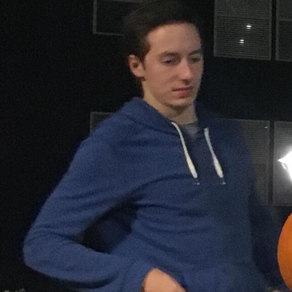 Luke Thomson