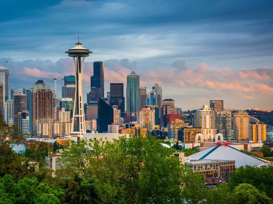 Picture of Kerry Park