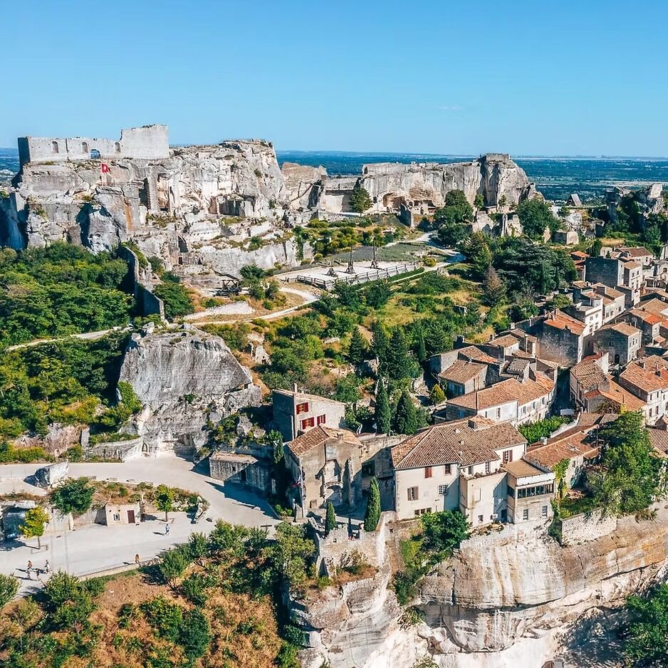 Picture of Les Baux-de-Provence