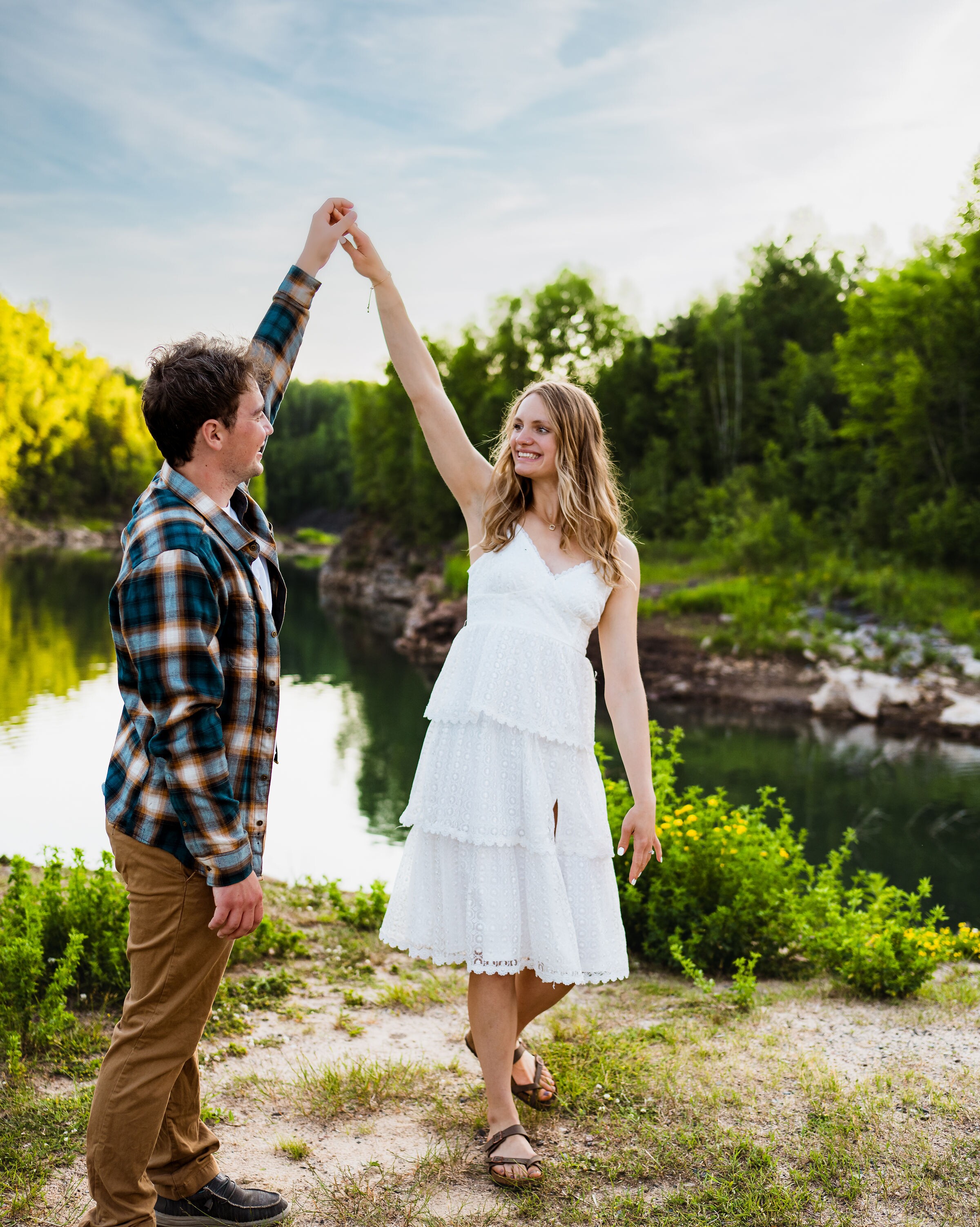 Hope Howell and Neale Leete's Wedding Website - The Knot