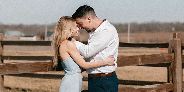 Brooke & Andrew Home Page Banner