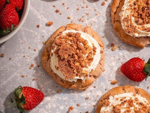 Picture of Lion Cub's Cookies