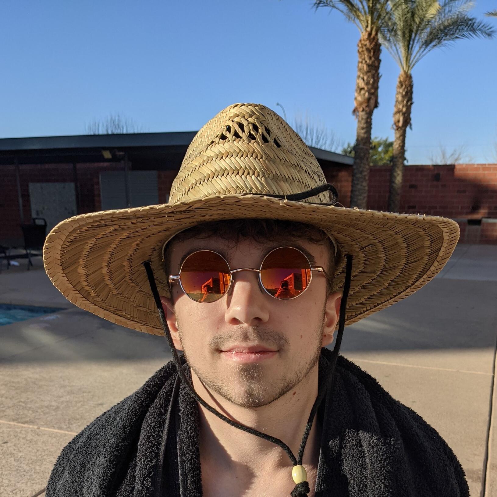 Mr. Nik Gibson