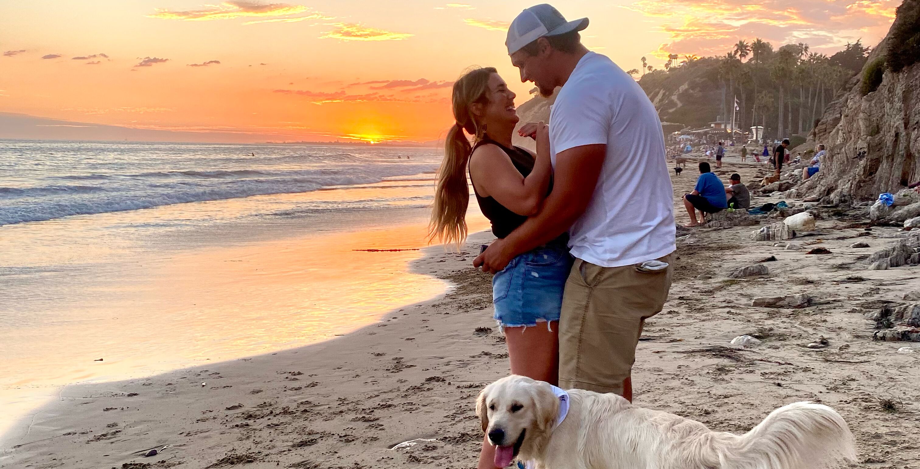 Picture of Engagement Story