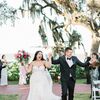 Disney Inspired This Romantic Wedding at The Adams Estate in Lake Alfred, Florida