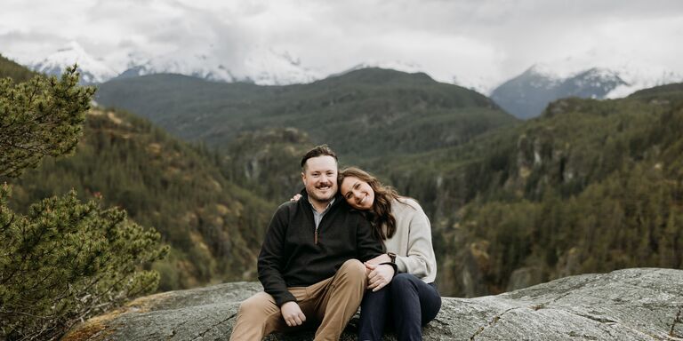 Jess & Chris Home Page Banner
