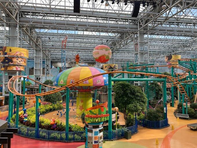 Picture of Nickelodeon Universe