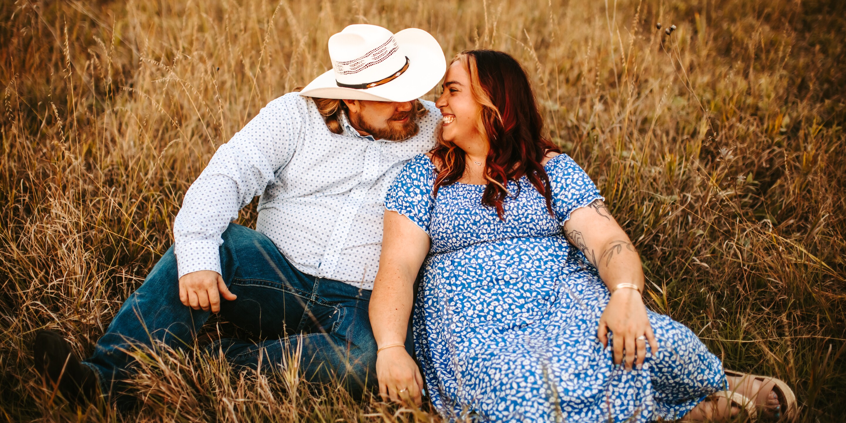 Sarah & Dylan Home Page Banner