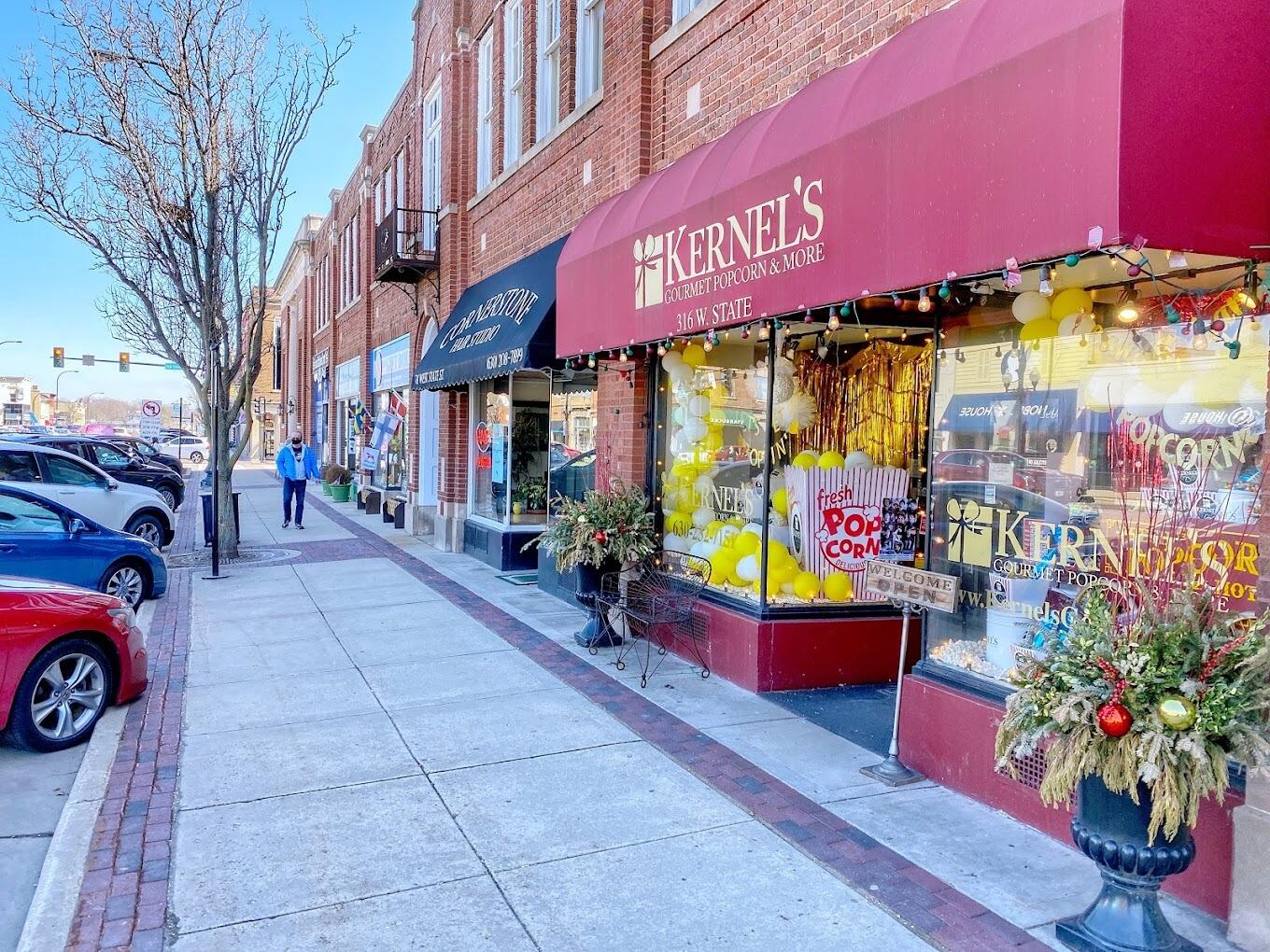 Picture of Kernel's Gourmet Popcorn & More