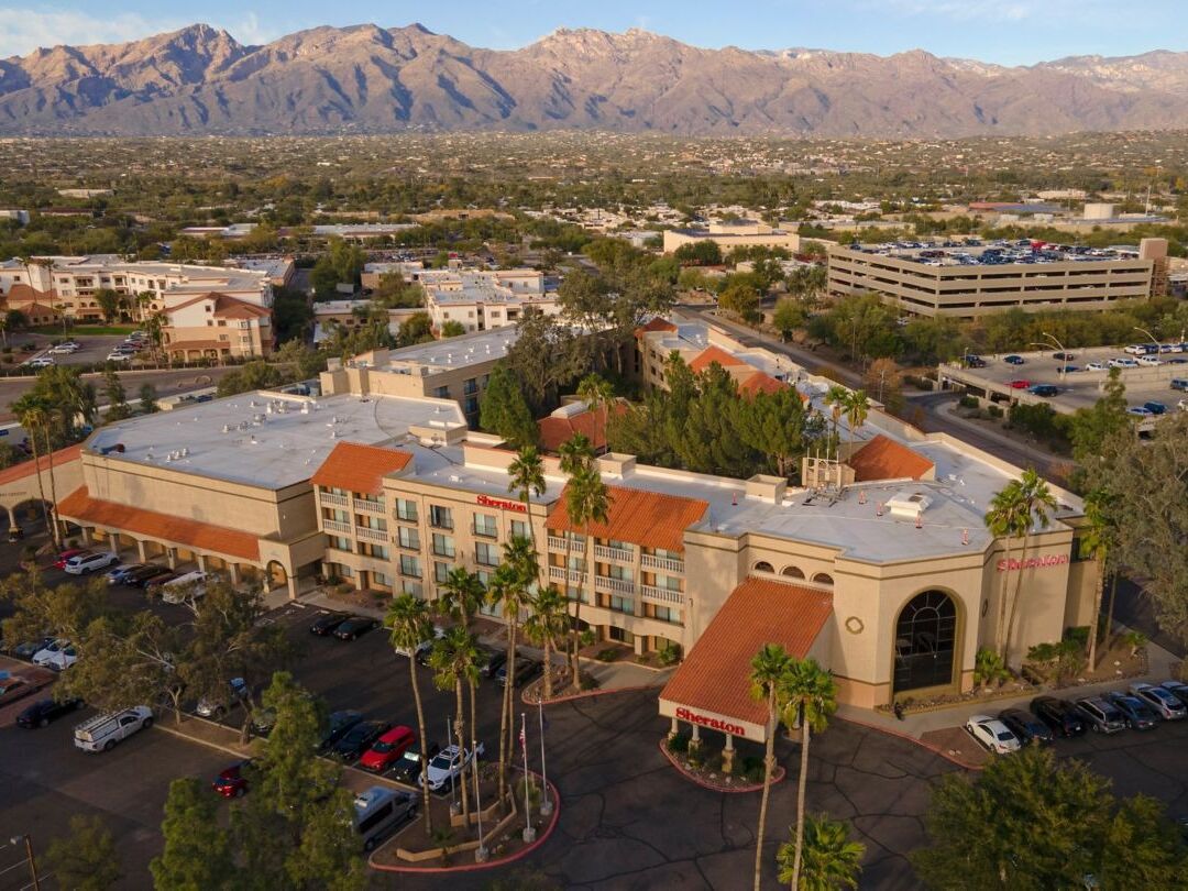 Picture of Sheraton Tucson Hotel & Suites
