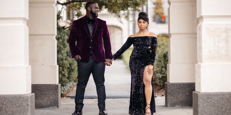 Shekira & Darrell Home Page Banner