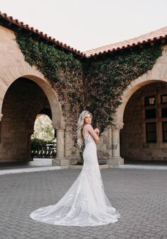 Stella York 7591 Ball Gown Wedding Dress