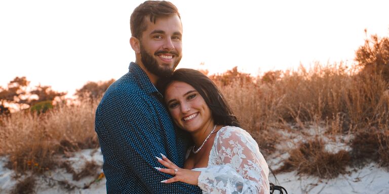Trinity & Matthew Home Page Banner