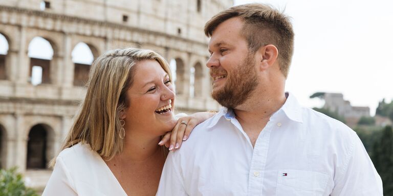 Danielle & Ean Home Page Banner