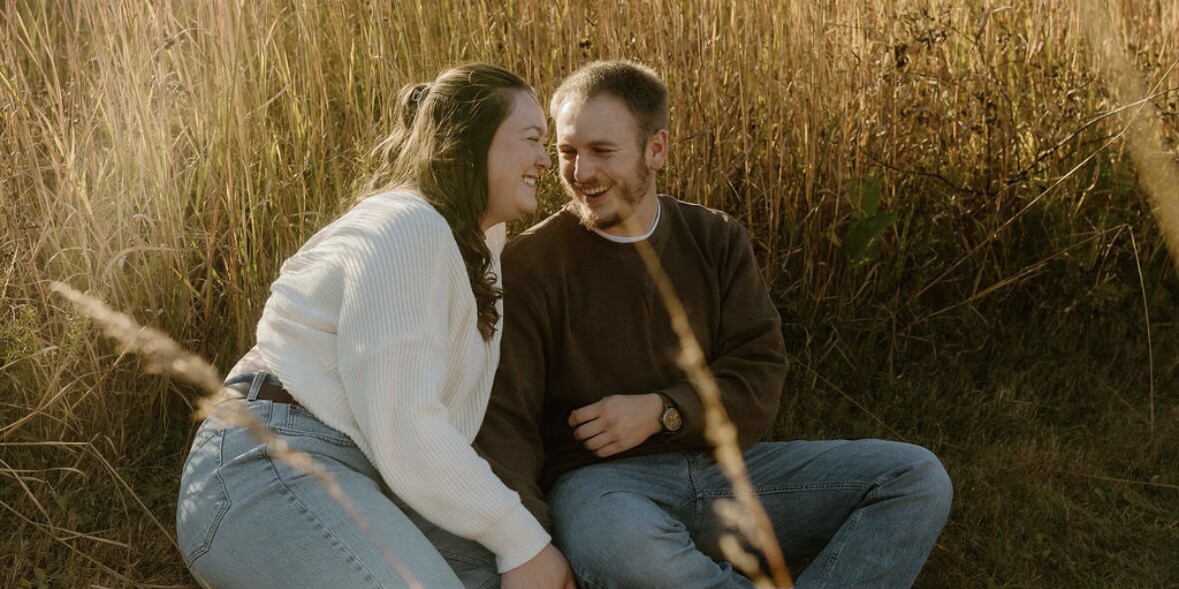Ashley & Cade Home Page Banner