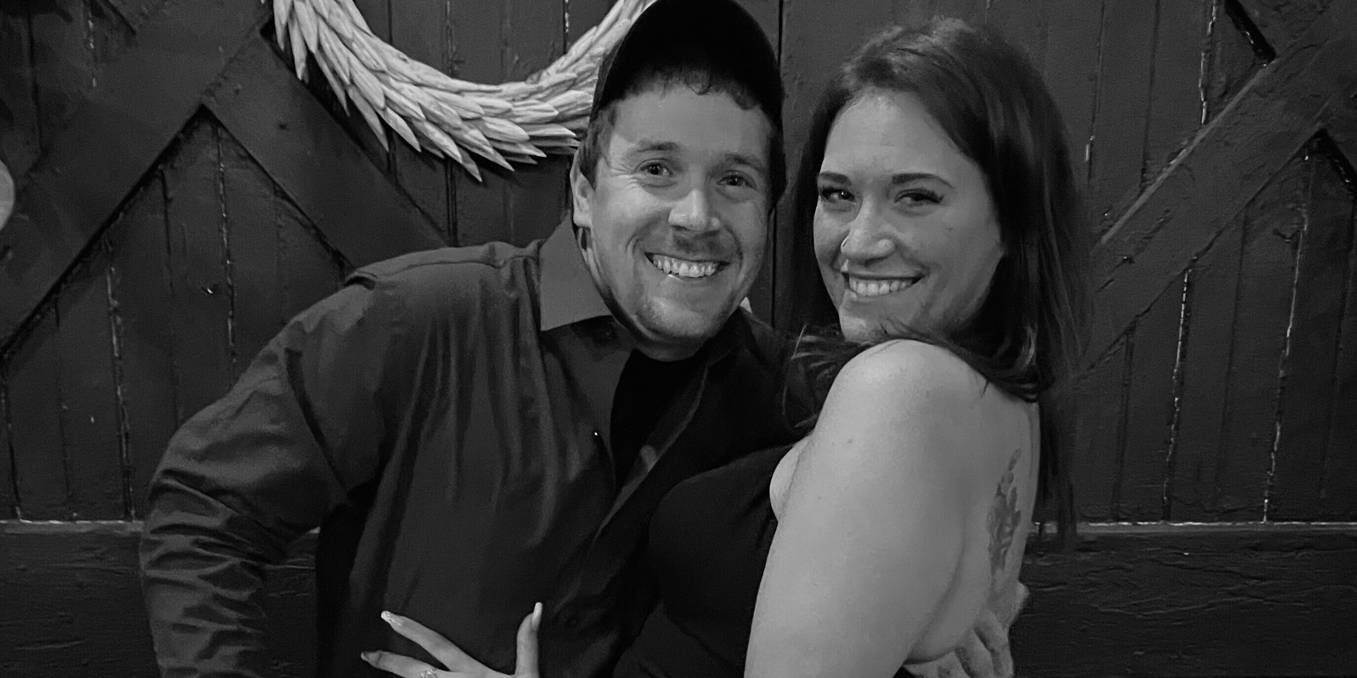 Sarah & Ryan Home Page Banner