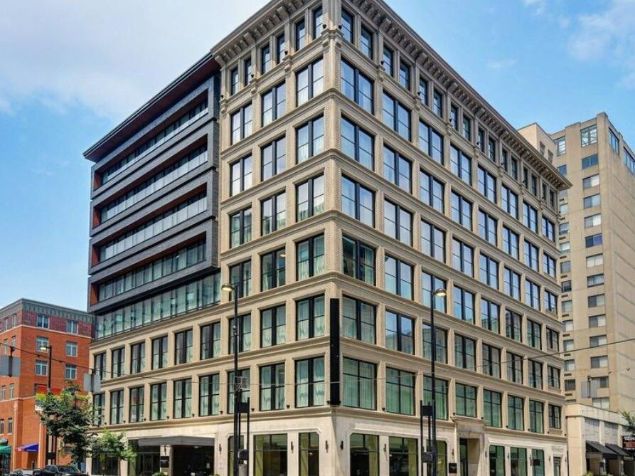 Picture of TownePlace Suites by Marriott Cincinnati Downtown