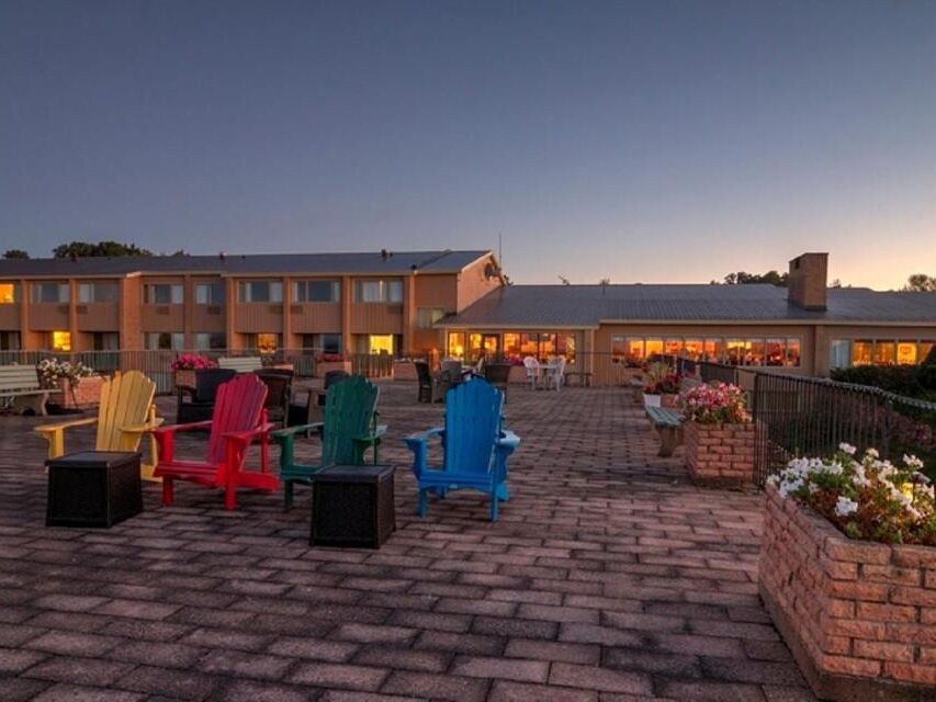 Picture of Old Orchard Inn & Spa