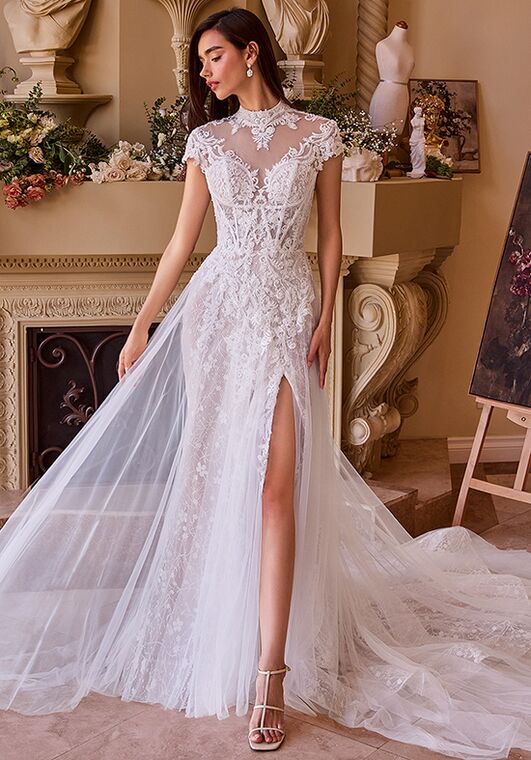 Andrea & Leo Couture WL035 Fit-and-Flare Wedding Dress - 2