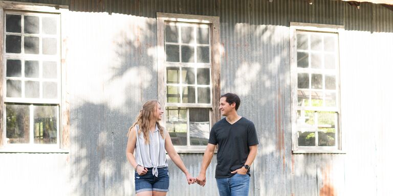 Tori & Rick Home Page Banner