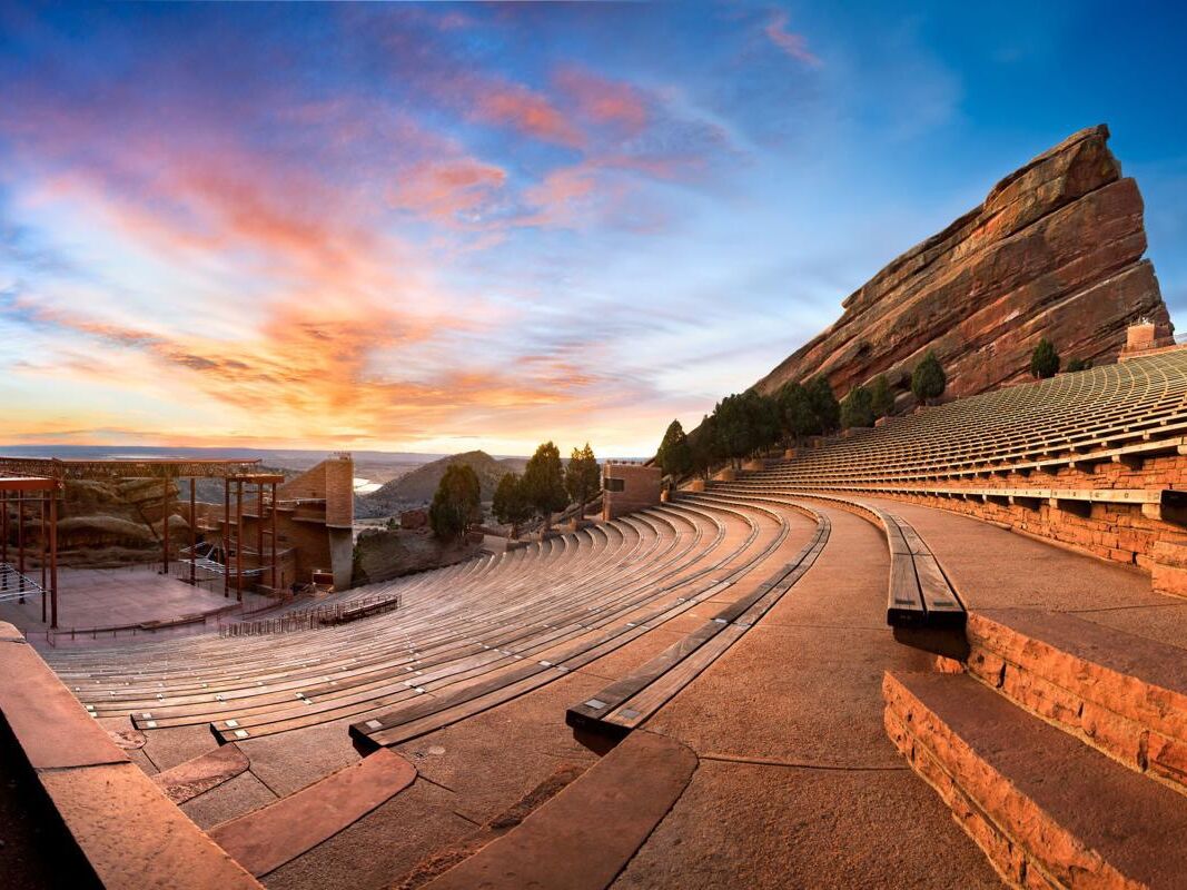 Picture of Red Rocks Park and Amphitheatre