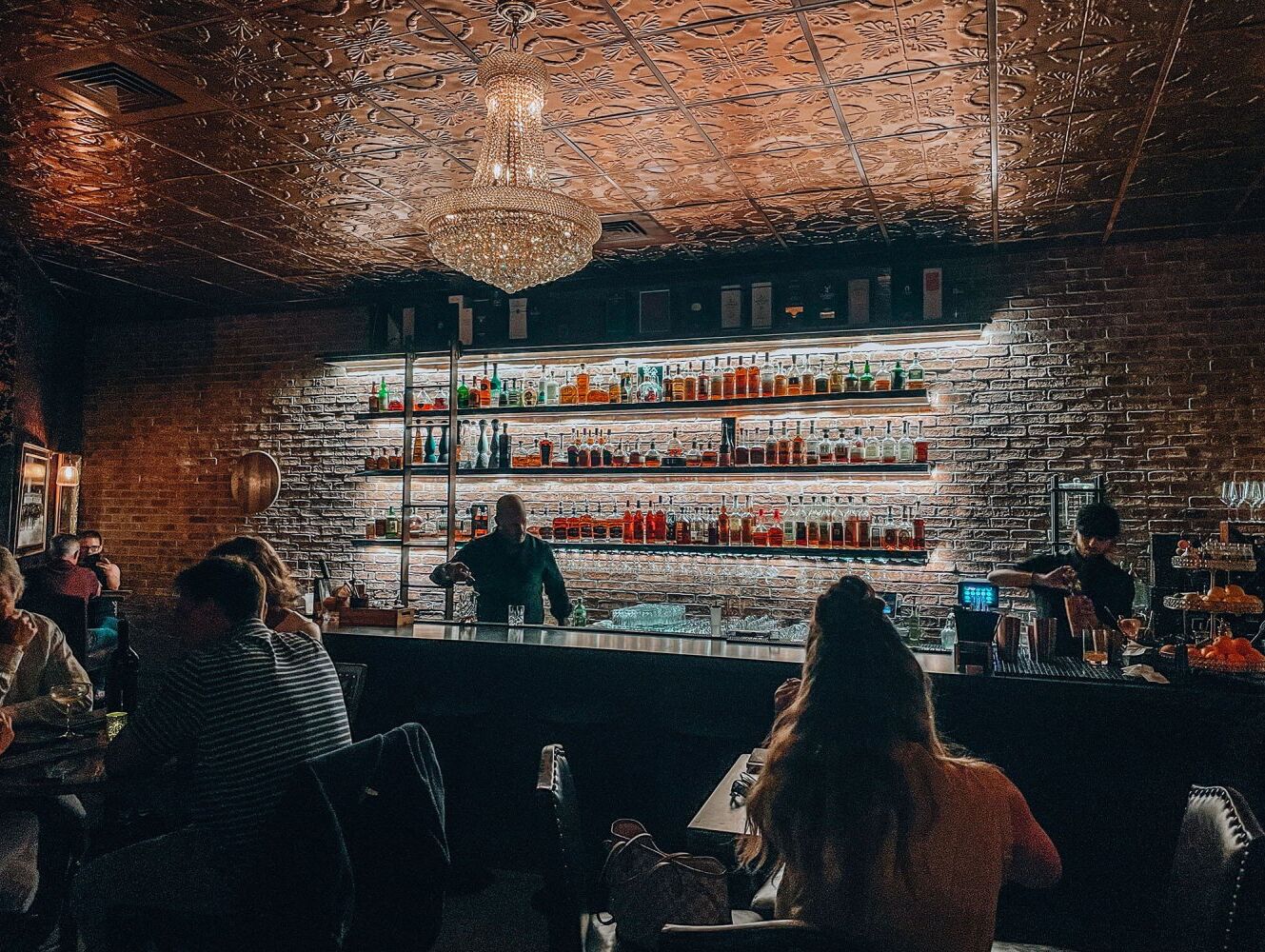 Picture of 6 Must-Visit Speakeasies in the Treasure Valley