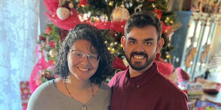 RAEANN & RANDY Home Page Banner