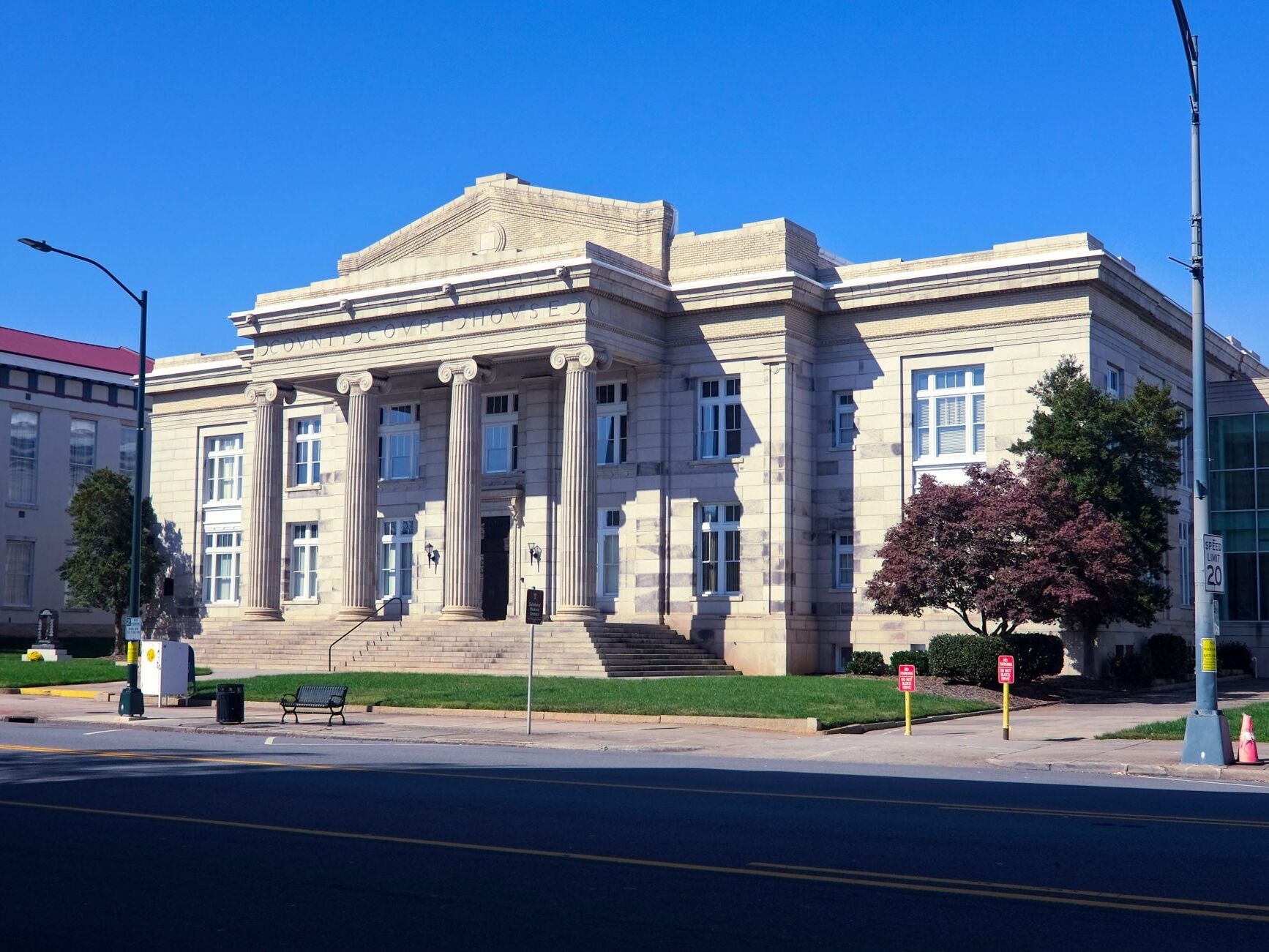 Picture of 1854 Courthouse