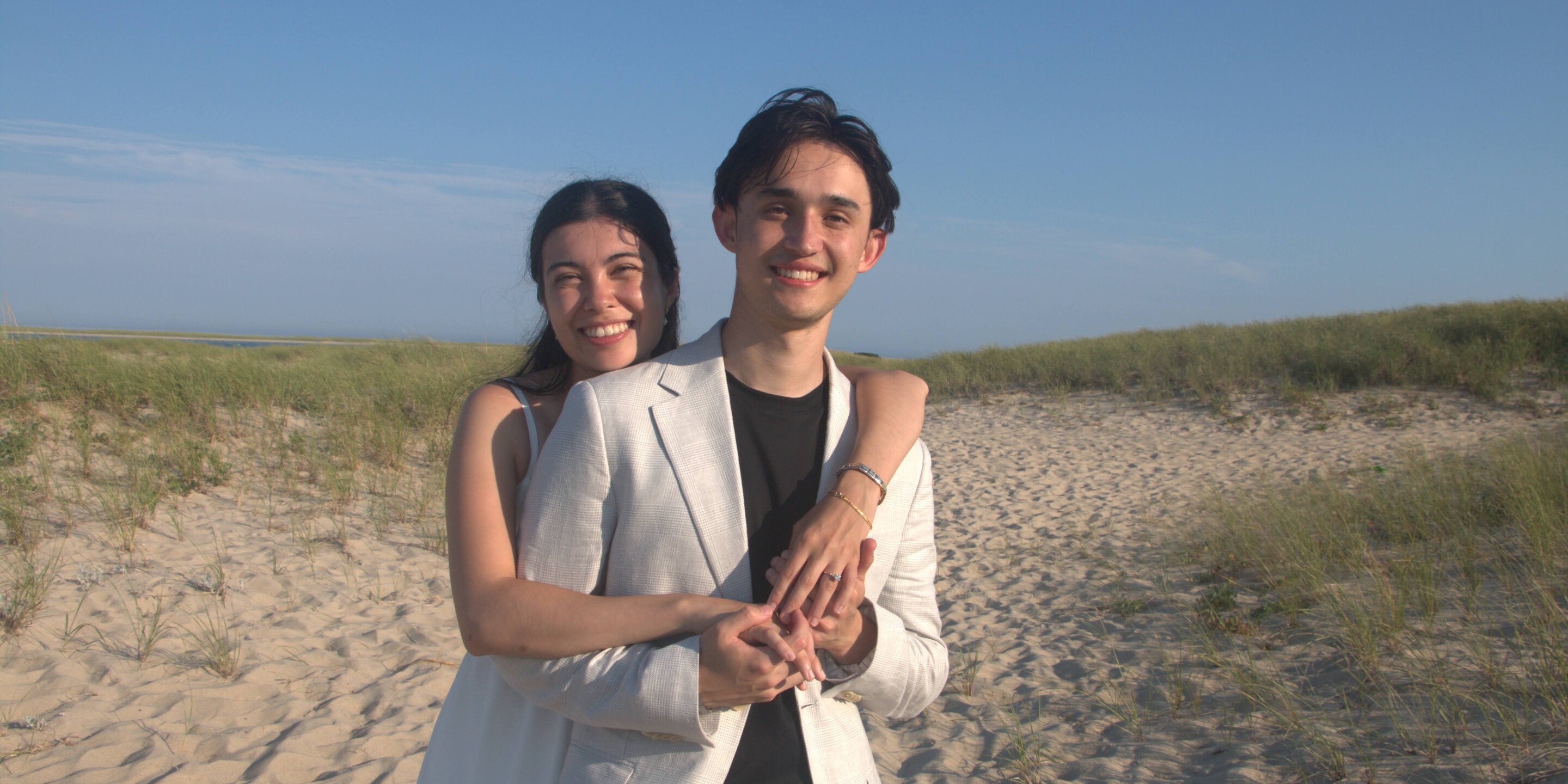 Elizabeth & Brandon Home Page Banner