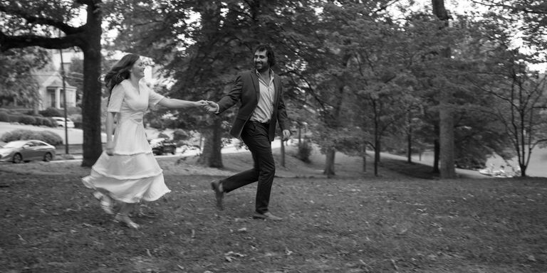 Olivia & Tom Home Page Banner
