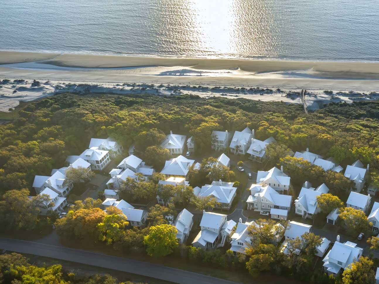 Picture of Ocean Oaks Jekyll Island Rentals