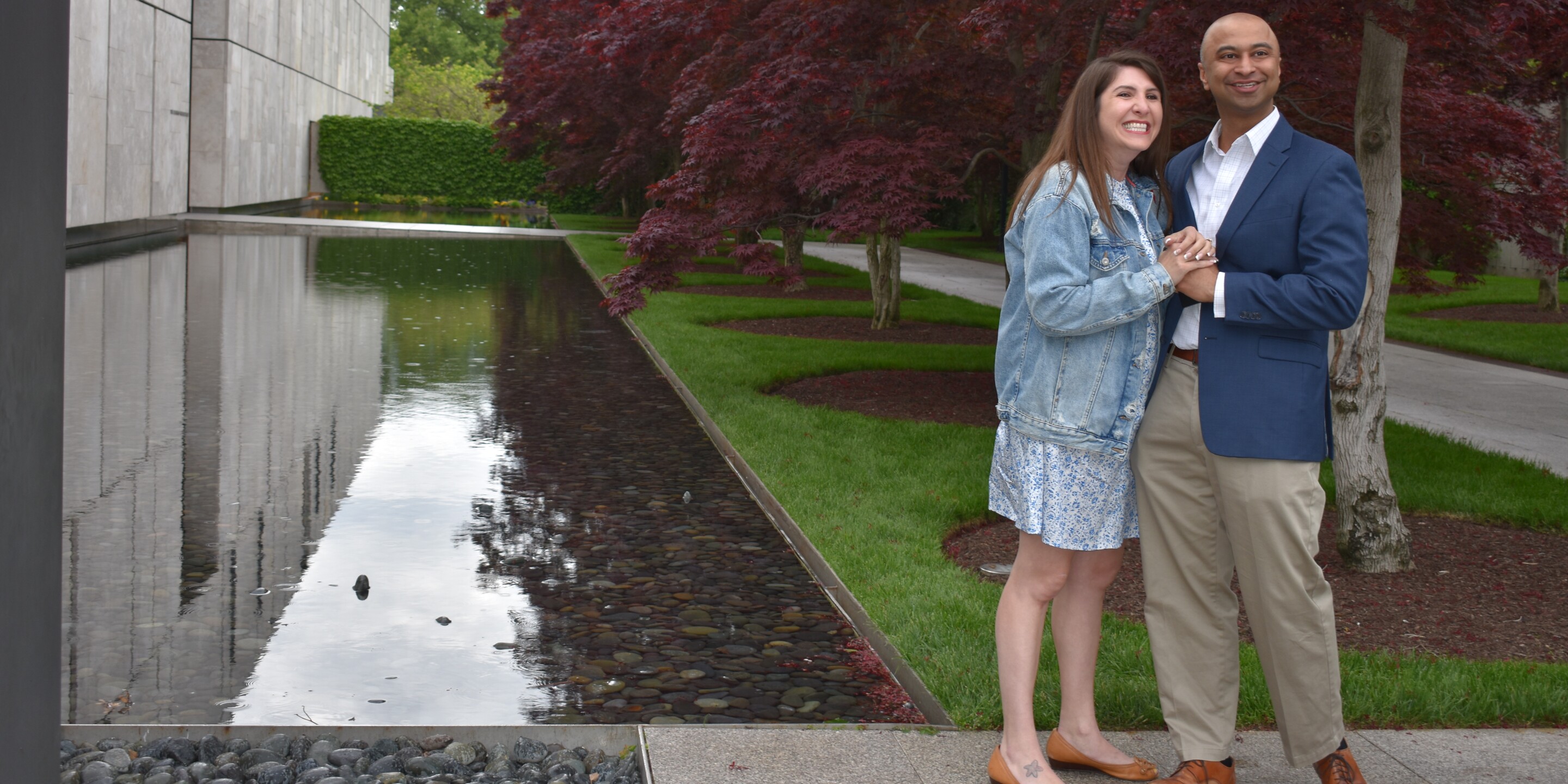 Sunny & Katharine Home Page Banner