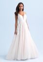 Disney Fairy Tale Weddings Pocahontas - D415 A-Line Wedding Dress - thumbnail - 1