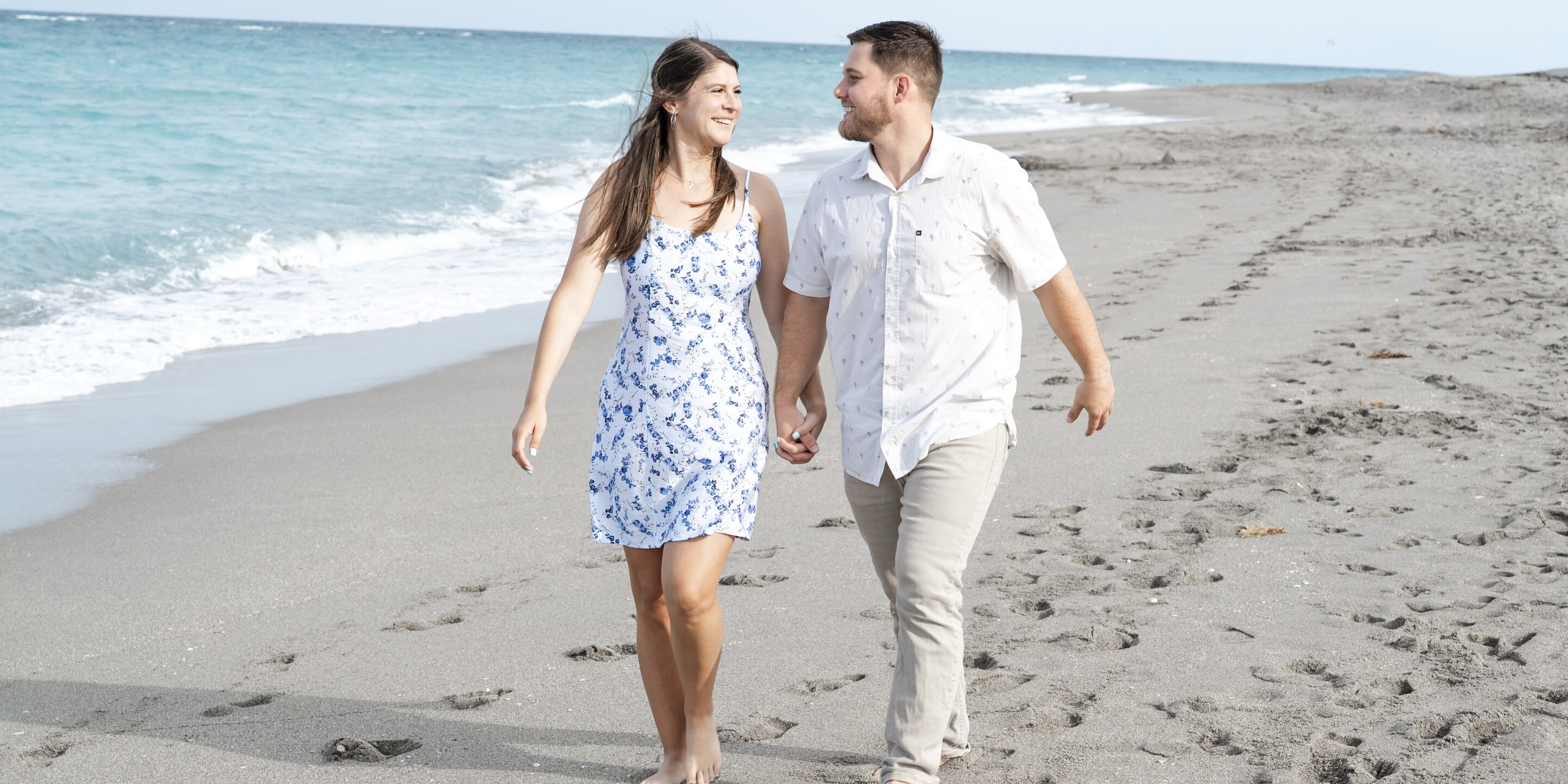 Caitlyn & Jacob Home Page Banner