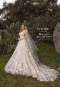 IVOIRE by KITTY CHEN LAGUNA, V2211 Ball Gown Wedding Dress - thumbnail - 3