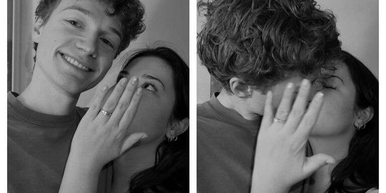 Chloe & Daniel Home Page Banner