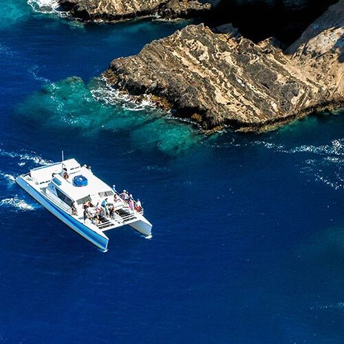 Picture of Ni'Ihau & Na Pali Snorkel and Boat Tour