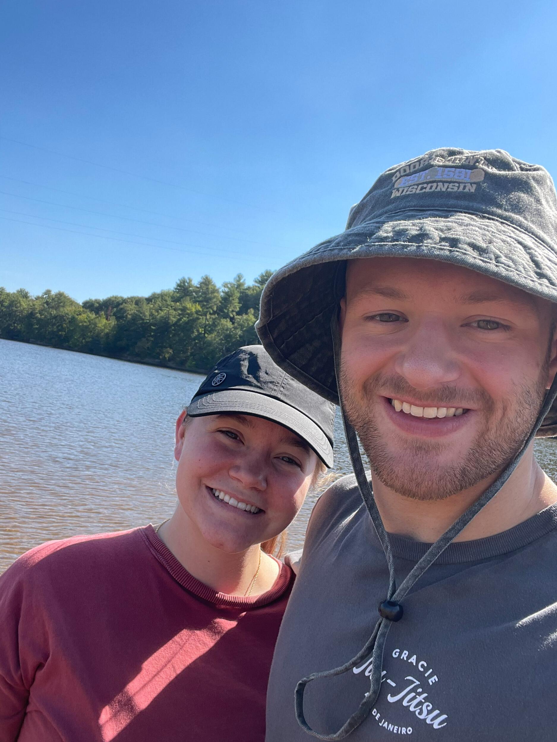 Driftless region of Wisconsin