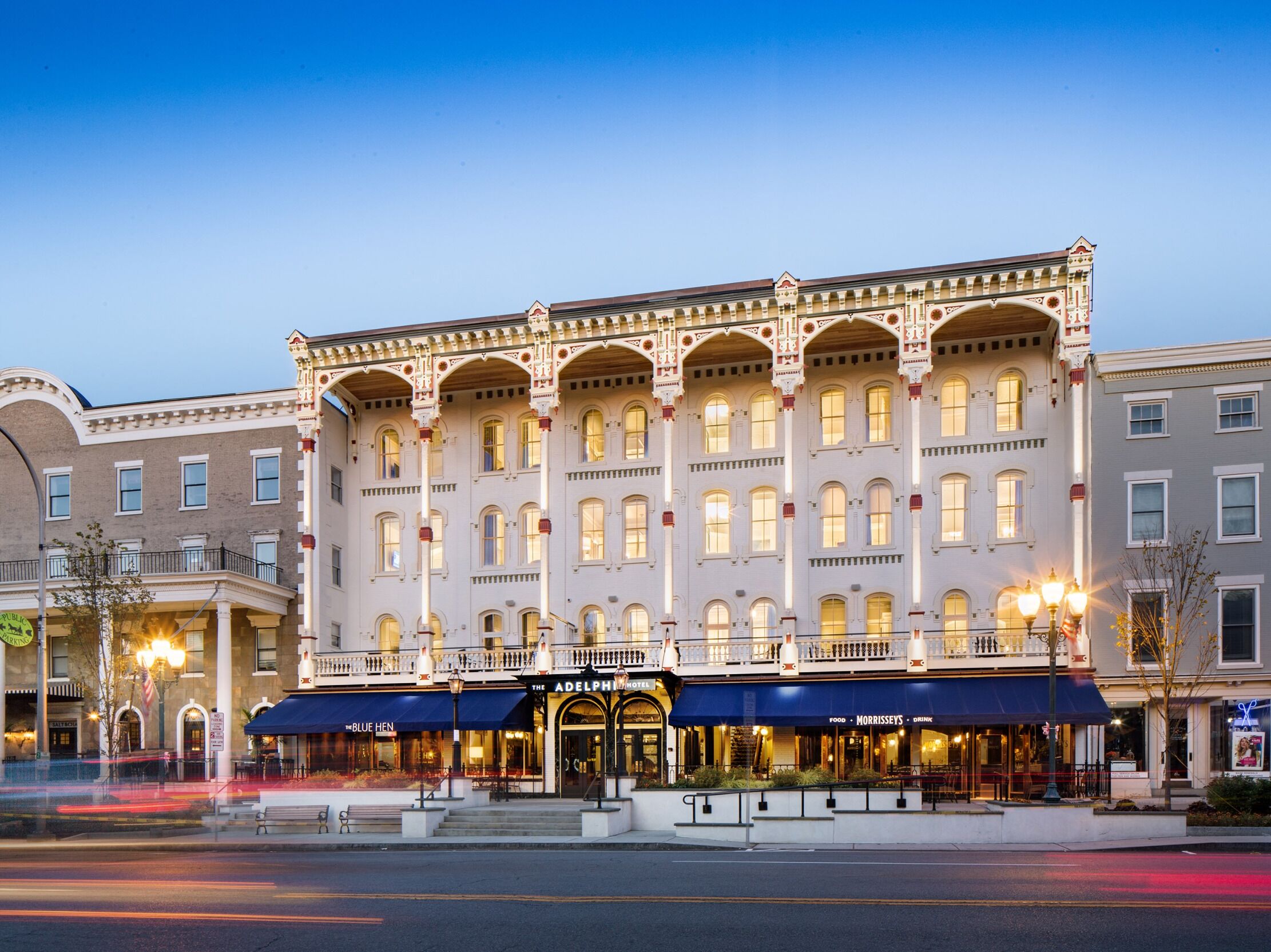 Picture of Saratoga Springs Downtown