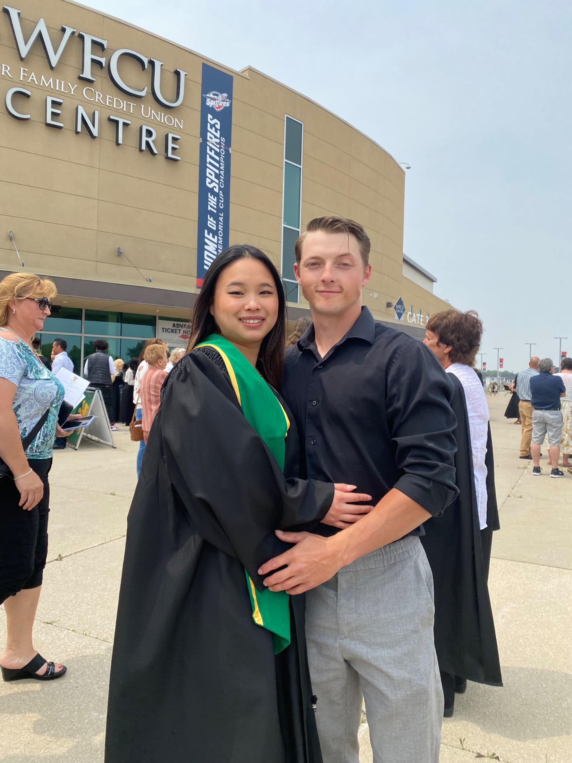 Graduation!
