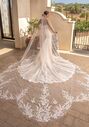 KITTYCHEN Couture SASHA, K2552 Fit-and-Flare Wedding Dress - thumbnail - 2